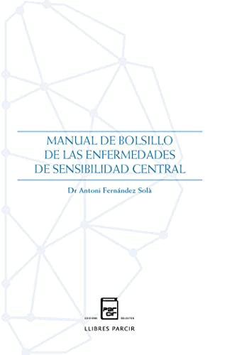 Imagen de archivo de Manual de bolsillo de las enfermedades de sensibilidad central a la venta por AG Library