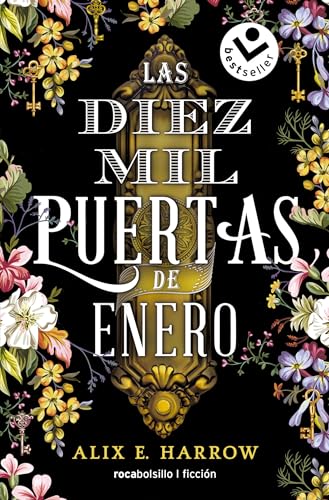 Beispielbild fr Las diez mil puertas de enero / The Ten Thousand Doors of January (Spanish Edition) [Paperback] Harrow, Alix E. zum Verkauf von Lakeside Books