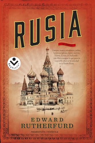 9788418850202: Rusia (Best seller / Histórica)