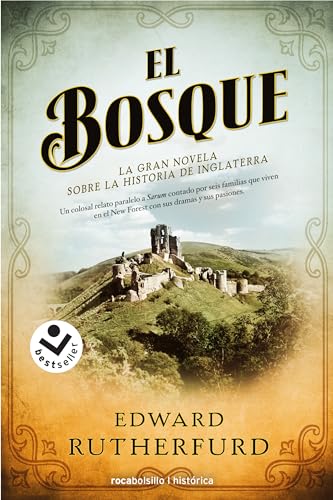 9788418850226: El Bosque (Best Seller | Historia)