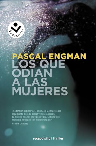 Stock image for LOS QUE ODIAN A LAS MUJERES (VANESSA FRANK 2) for sale by KALAMO LIBROS, S.L.