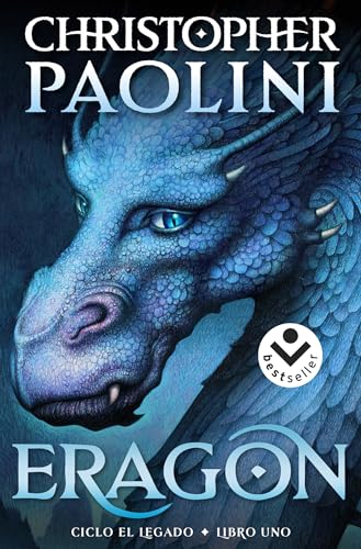 Beispielbild fr ERAGON Legado I Debos!llo Nva.ed. zum Verkauf von Serendipity