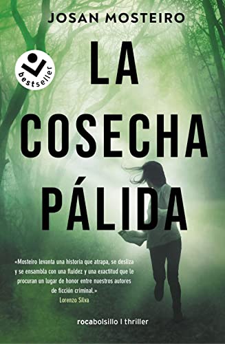 9788418850660: La cosecha plida (Best Seller | Thriller)