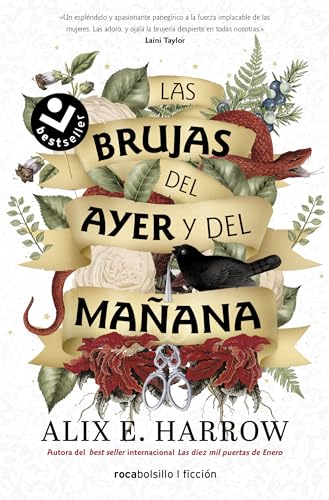 Stock image for LAS BRUJAS DEL AYER Y DEL MAANA for sale by KALAMO LIBROS, S.L.