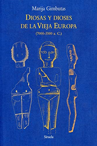 Stock image for Diosas y dioses de la Vieja Europa (El  rbol del Paraso, Band 102) for sale by WorldofBooks