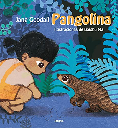 Stock image for PANGOLINA. for sale by KALAMO LIBROS, S.L.
