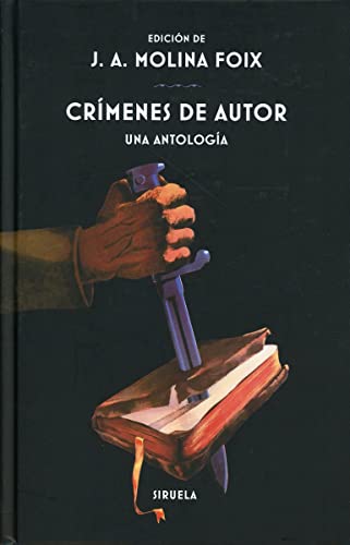 Beispielbild fr Crmenes de autor: Una antologa (Libros del Tiempo, Band 402) zum Verkauf von medimops