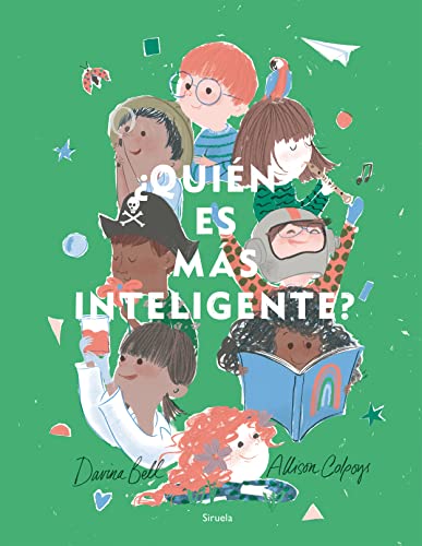 Stock image for QUIN ES MS INTELIGENTE? for sale by KALAMO LIBROS, S.L.