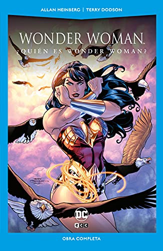 9788418862571: Wonder Woman: Quin es Wonder Woman? (DC Pocket)