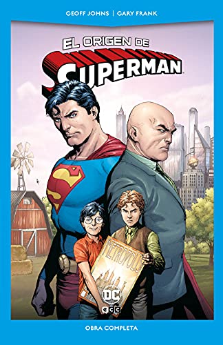 Imagen de archivo de Superman: El origen de Superman (DC Pocket) a la venta por medimops