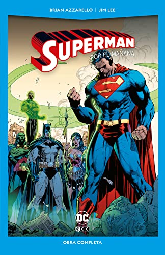 Stock image for SUPERMAN: POR EL MAANA (DC POCKET) for sale by Librerias Prometeo y Proteo