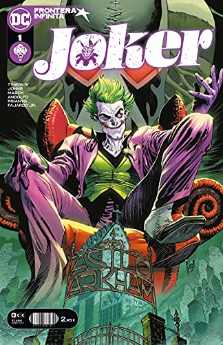 Stock image for JOKER NM. 01 for sale by Librerias Prometeo y Proteo