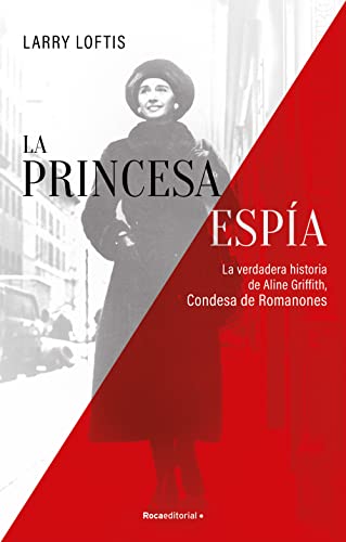 Beispielbild fr La princesa espa / The Princess Spy (Spanish Edition) zum Verkauf von Red's Corner LLC