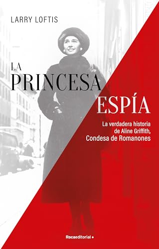 Stock image for La princesa espa / The Princess Spy (Spanish Edition) for sale by Red's Corner LLC