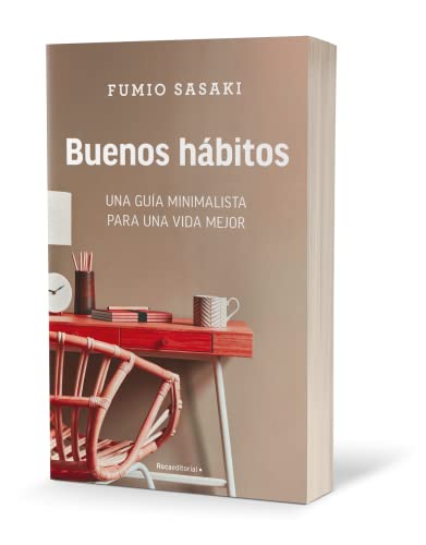 9788418870842: Buenos hbitos: Una gua minimalista para una vida mejor / Hello, Habits: A Mini malist's Guide to a Better Life (Spanish Edition)