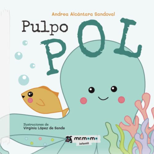 Stock image for Pulpo Pol Tapa Blanda (Spanish Edition) for sale by Books Unplugged