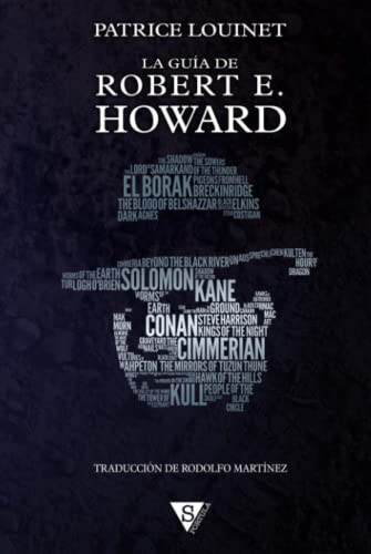 9788418878251: La gua de Robert E. Howard