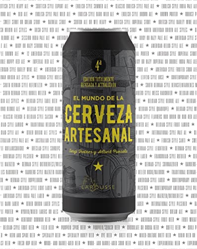 Beispielbild fr EL MUNDO DE LA CERVEZA ARTESANAL. zum Verkauf von KALAMO LIBROS, S.L.