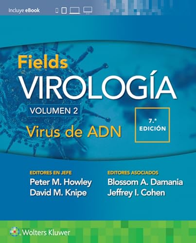 Imagen de archivo de Fields. Virologa. Volumen II. Virus de ADN (Spanish Edition) a la venta por Scubibooks