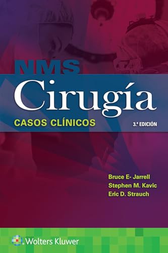 Stock image for NMS Cirug­a. Casos cl­nicos (Spanish Edition) [Soft Cover ] for sale by booksXpress