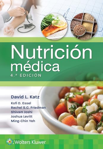 Stock image for Nutricin mdica (Spanish Edition) for sale by Scubibooks