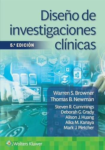 Stock image for Diseo de investigaciones clnicas (Spanish Edition) for sale by Scubibooks