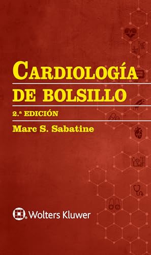 Beispielbild fr Cardiologia de bolsillo zum Verkauf von PBShop.store US