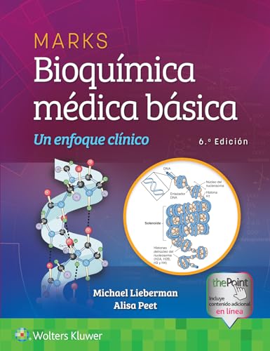 Beispielbild fr Marks. Bioqumica mdica bsica zum Verkauf von AG Library