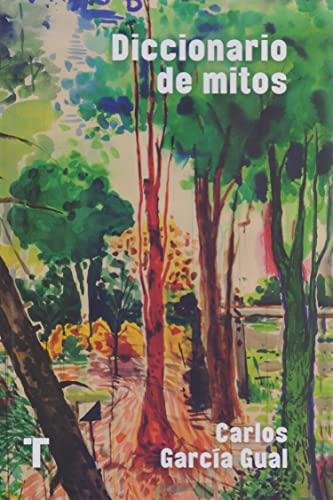 Stock image for DICCIONARIO DE MITOS for sale by Librerias Prometeo y Proteo