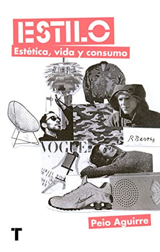 Beispielbild fr ESTILO. ESTTICA, VIDA Y CONSUMO. zum Verkauf von KALAMO LIBROS, S.L.