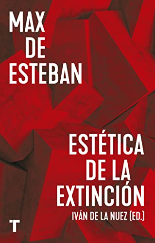 Stock image for ESTTICA DE LA EXTINCIN for sale by Librerias Prometeo y Proteo