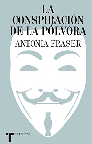 Stock image for La conspiracin de la plvora for sale by E y P Libros Antiguos