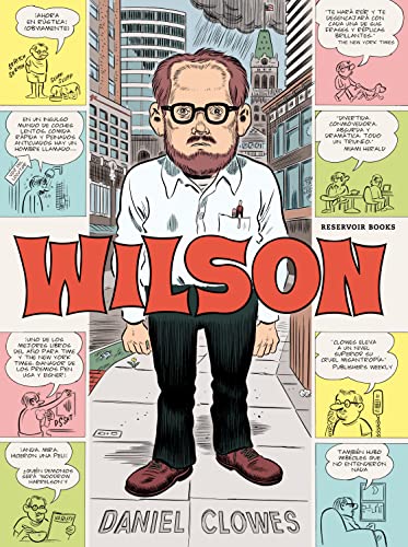 Stock image for WILSON for sale by KALAMO LIBROS, S.L.