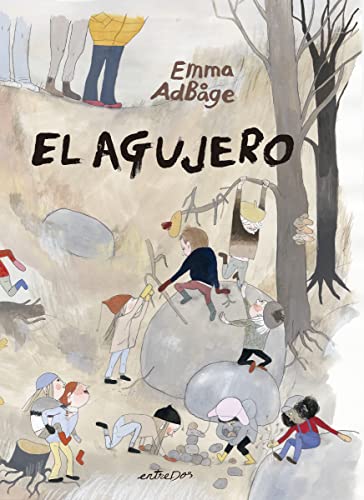 Beispielbild fr El agujero/ The Hole -Language: Spanish zum Verkauf von GreatBookPrices