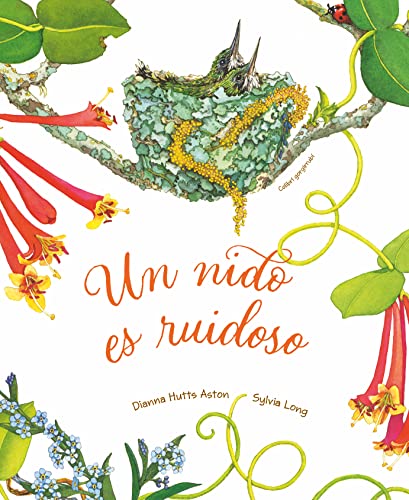 Beispielbild fr Un nido es ruidoso/ A Nest Is Noisy -Language: Spanish zum Verkauf von GreatBookPrices