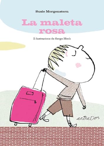 Stock image for La maleta rosa for sale by AG Library