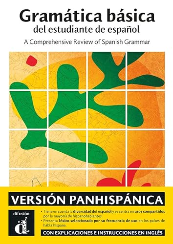 Stock image for Gramática básica del estudiante de español. Versi n panhispánica for sale by Books From California