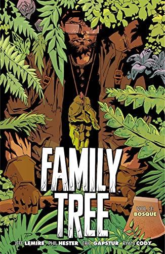 9788418909207: Family Tree 3. Bosque