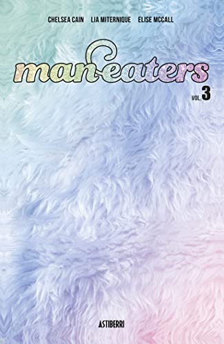 9788418909290: Man-eaters 3
