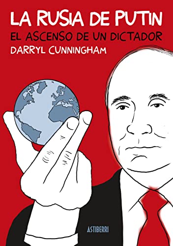 9788418909375: La Rusia de Putin: El ascenso de un dictador