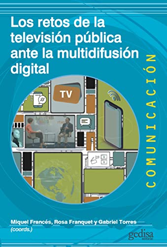 Stock image for Los retos de la televisin pblica ante la multidifusin digital for sale by Agapea Libros
