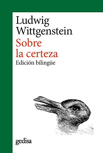 Stock image for Sobre la certeza / On Certainty for sale by Revaluation Books