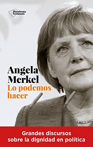 Beispielbild fr Angela Merkel. Lo Podemos Hacer zum Verkauf von Hamelyn