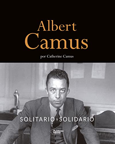 Stock image for Albert Camus. Solitario y solidario (Relectiones, Band 24) for sale by medimops