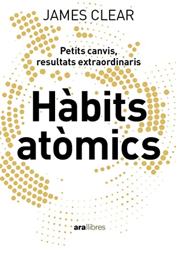 Stock image for HÀBITS ATÒMICS for sale by KALAMO LIBROS, S.L.