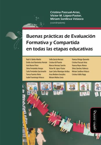 Stock image for Buenas prcticas de Evaluacin Formativa y Compartida en todas las etapas educativas -Language: spanish for sale by GreatBookPrices