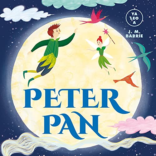 Stock image for Peter Pan for sale by ThriftBooks-Dallas