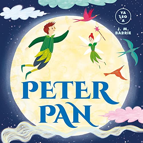 9788418933066: Peter Pan (Ya leo a...) (Spanish Edition)