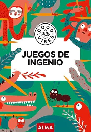 Stock image for JUEGOS DE INGENIO. for sale by KALAMO LIBROS, S.L.