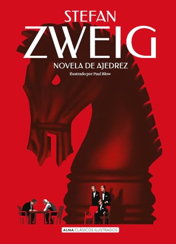Stock image for Novela de Ajedrez (Hardcover) for sale by Grand Eagle Retail